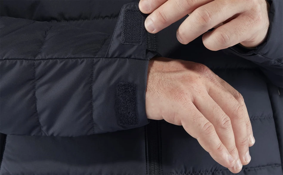 Kiruna Liner Jacket, kolor: 575 - Night Sky