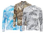 Solarflex Crewneck Prints - mix kolorów