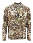 Solarflex Crewneck Prints, kolor: 239 - River Camo