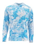 Solarflex Hoody Print, kolor: 940 - Cloud Camo Blue