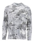 Solarflex Hoody Print, kolor: 069 - Cloud Camo Grey