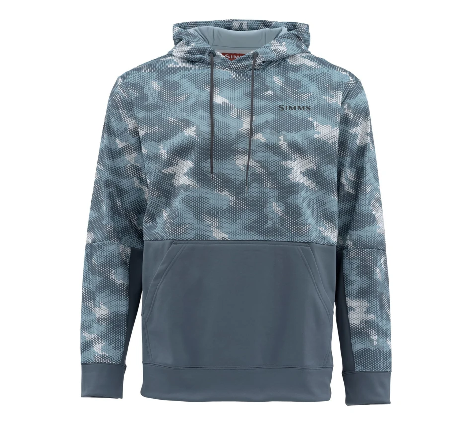 Challenger Hoody, kolor: 059 - Hex Camo Storm