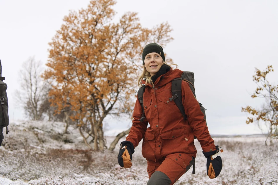 Vida Pro Jacket W, kolor: 215 - Autumn Leaf