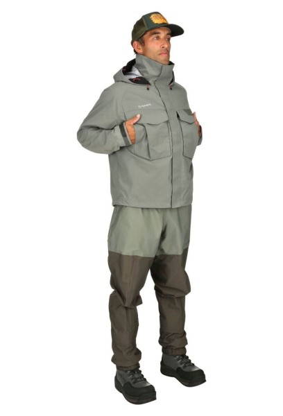 Freestone Jacket, kolor: 032 - Striker Grey