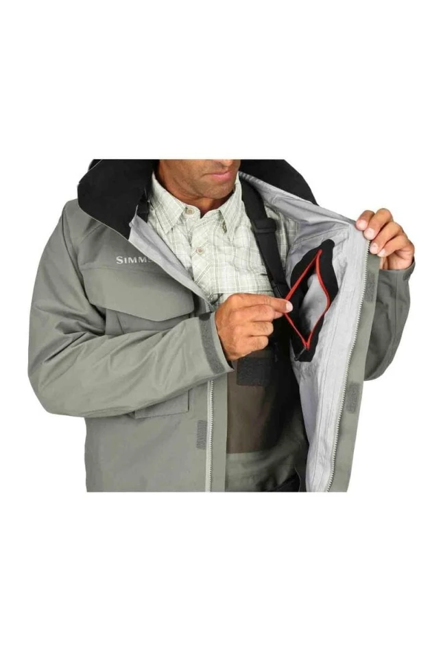 Freestone Jacket, kolor: 032 - Striker Grey