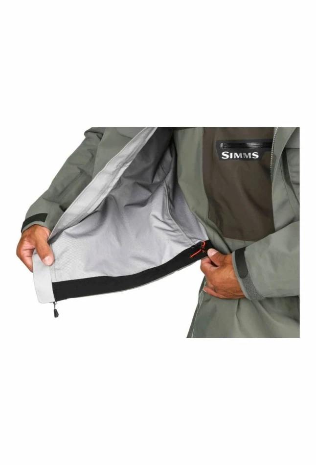 Freestone Jacket, kolor: 032 - Striker Grey