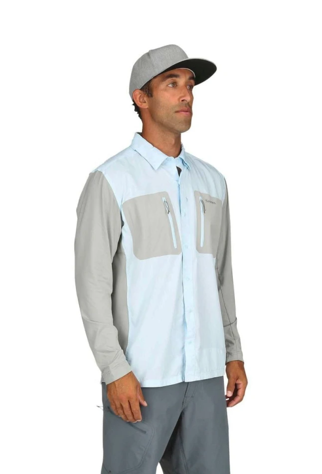 Tricomp Cool LS, kolor: 466 - Mist