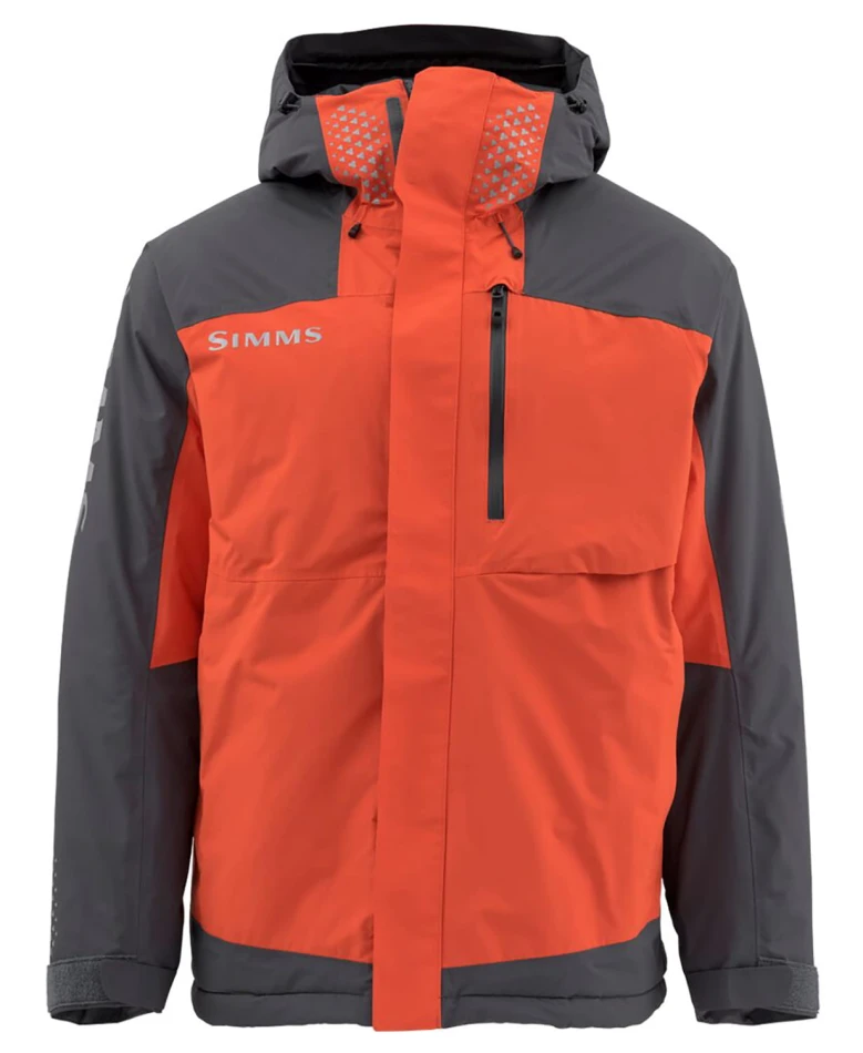 Challenger Insulated Jacket, kolor: 826 - Flame
