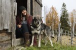 Kiruna Lite Parka W, kolor: 352-Marron