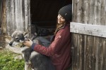 Kiruna Lite Parka W, kolor: 352-Marron