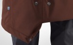 Kiruna Lite Parka W, kolor: 352-Marron