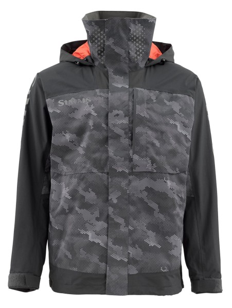 Challenger Jacket, kolor: 007 - Hex Camo Carbon