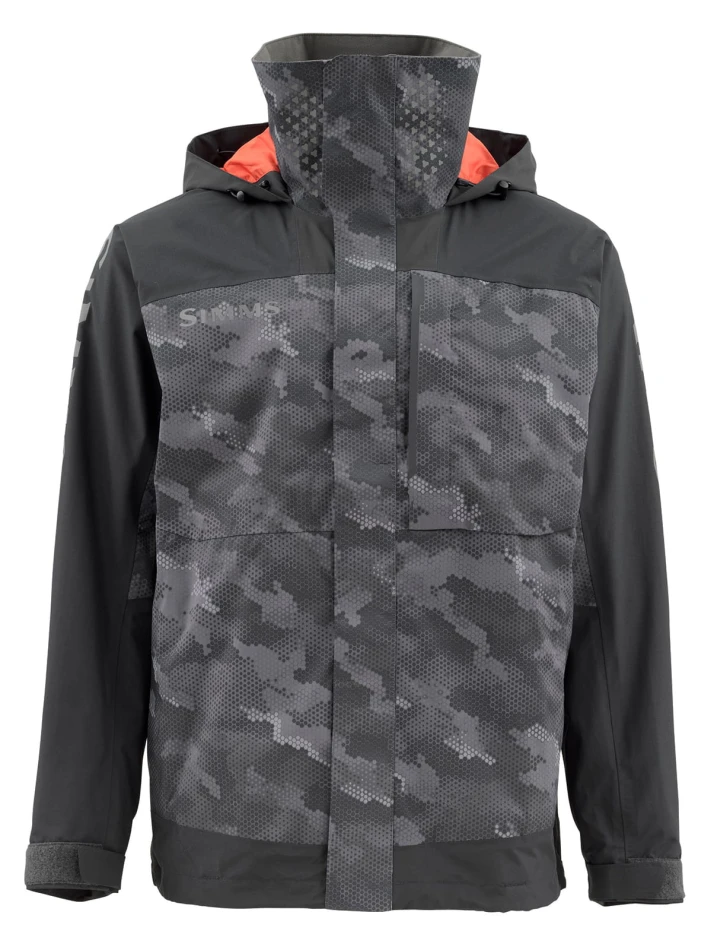 Challenger Jacket, kolor: 007 - Hex Camo Carbon