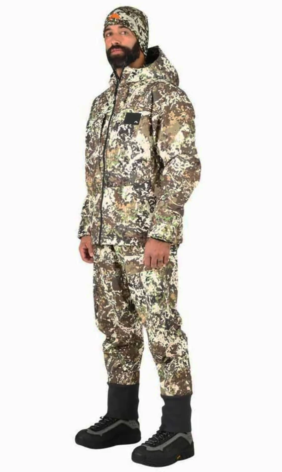 Bulkley Insulated Jacket, kolor: 239 - River-Camo