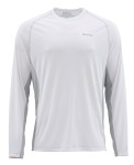 Solarflex Crewneck Solids, kolor: 183 - White No2
