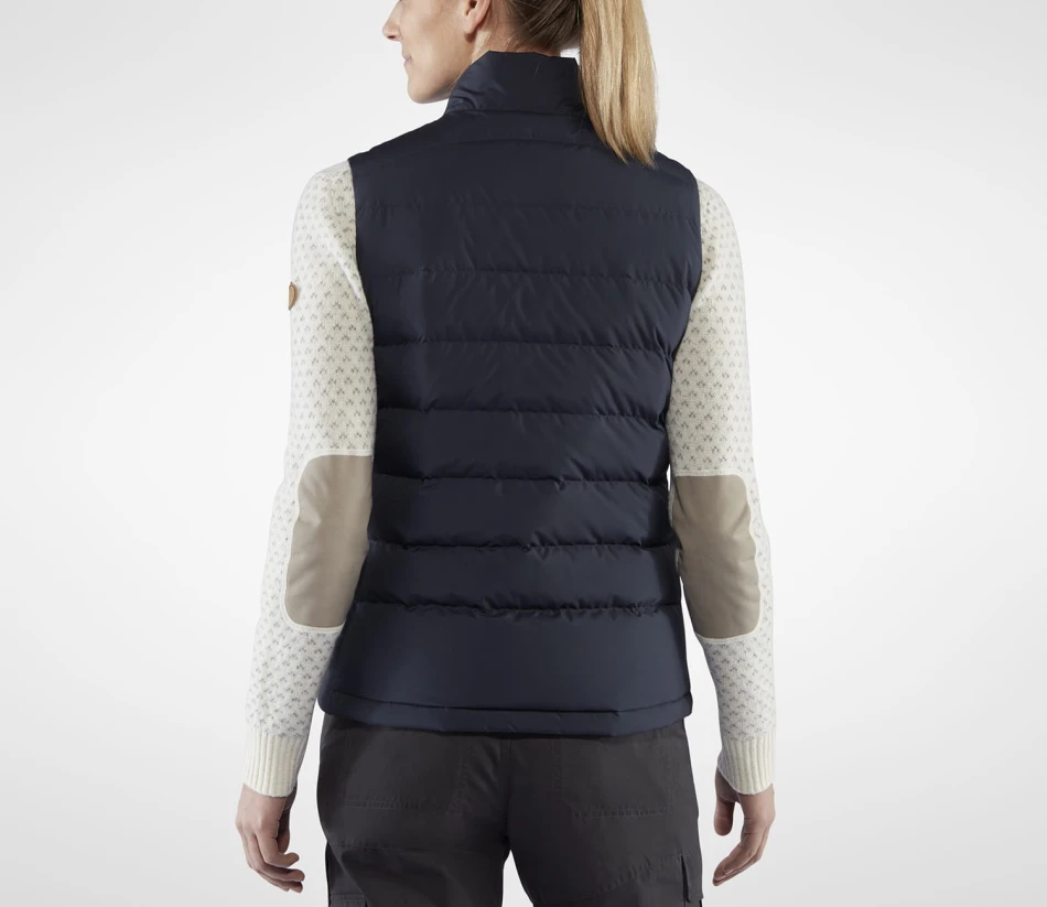 Fjallraven Greenland Down Liner Vest W