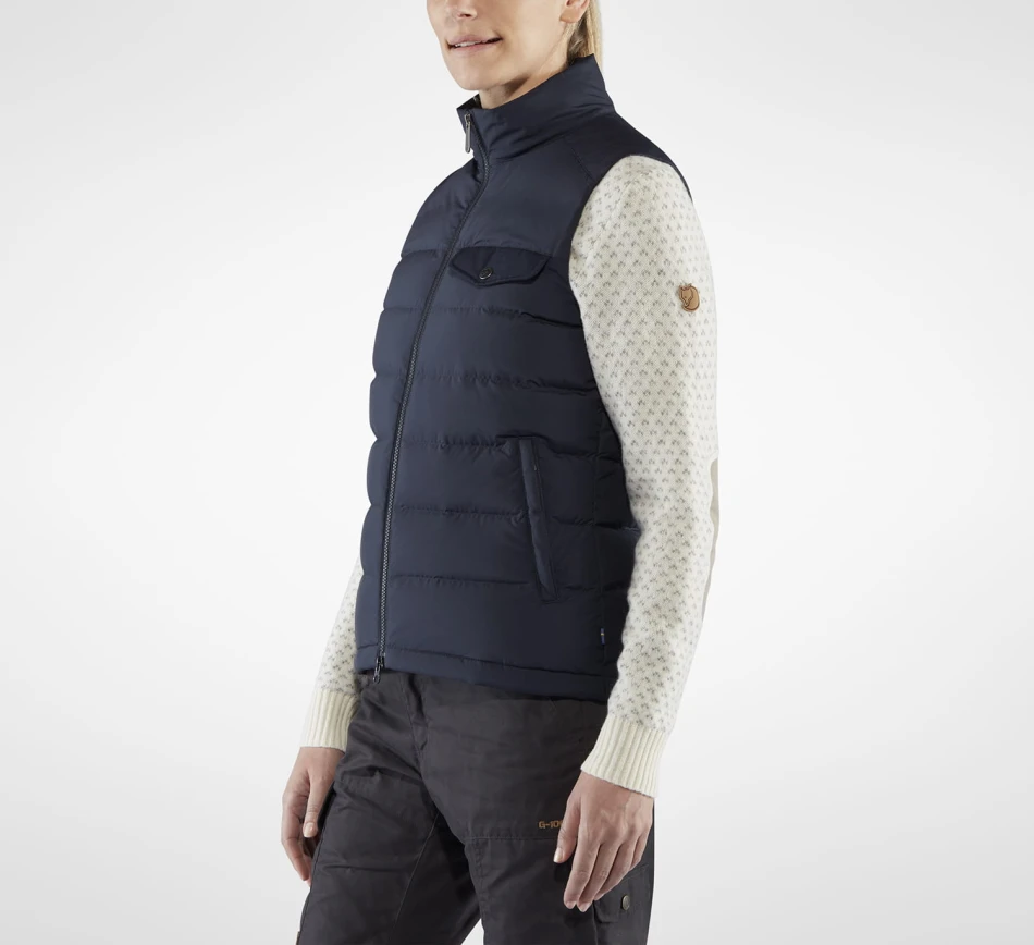 Fjallraven Greenland Down Liner Vest W