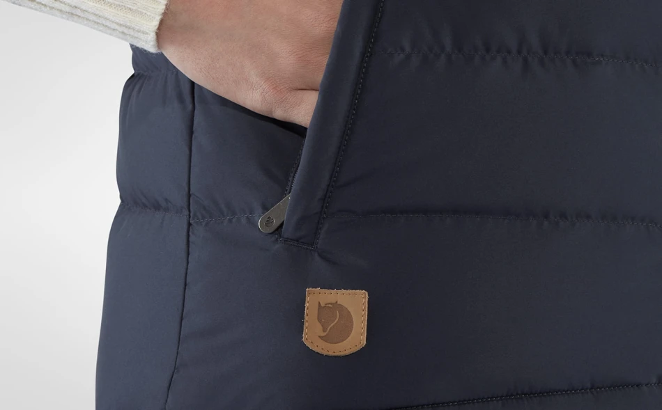 Fjallraven Greenland Down Liner Vest W