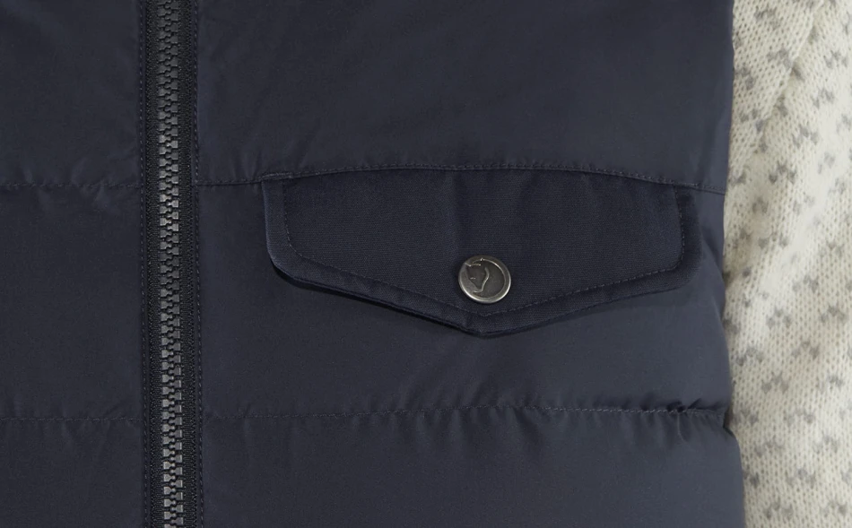 Fjallraven Greenland Down Liner Vest W