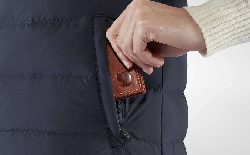 Fjallraven Greenland Down Liner Vest W