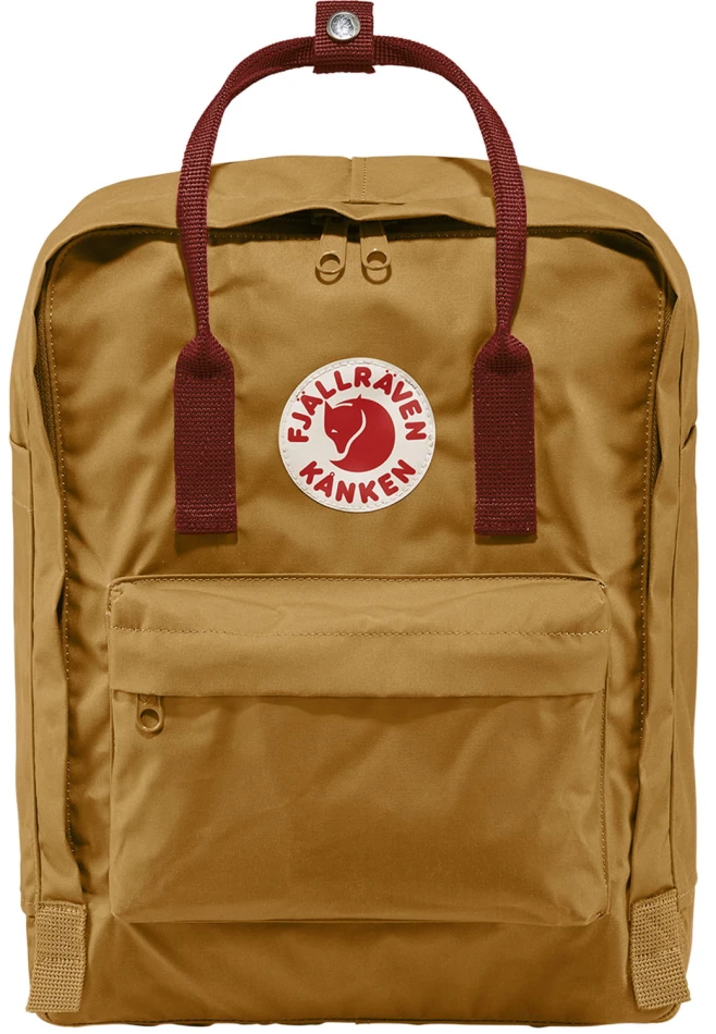 Kanken, kolor: 166-235 - Acorn-Ox Red