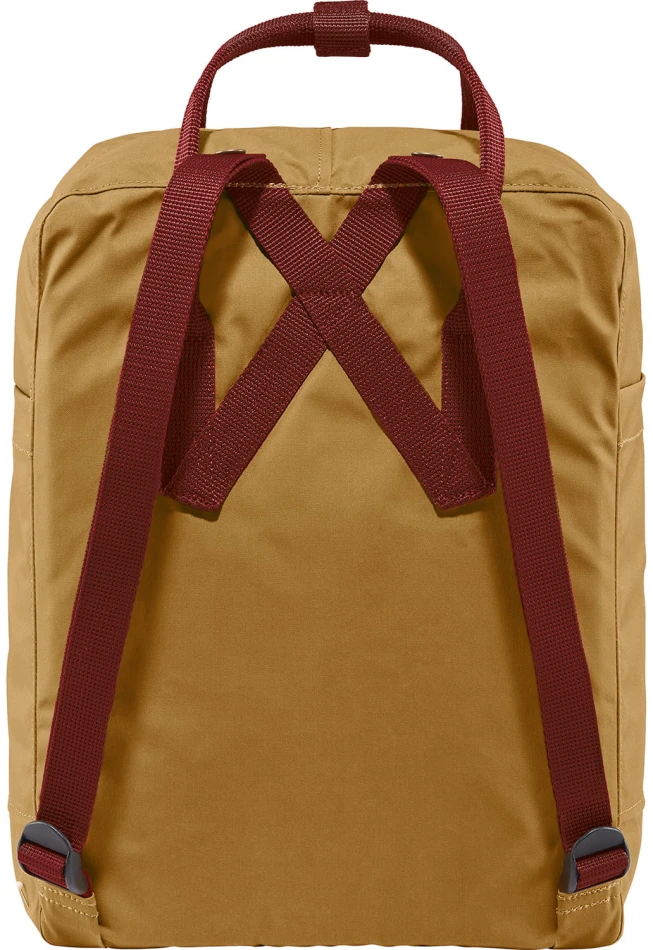 Kanken, kolor: 166-235 - Acorn-Ox Red