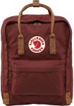 Kanken, kolor: 326-908 - Ox Red-Goose Eye