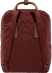 Kanken, kolor: 326-908 - Ox Red-Goose Eye