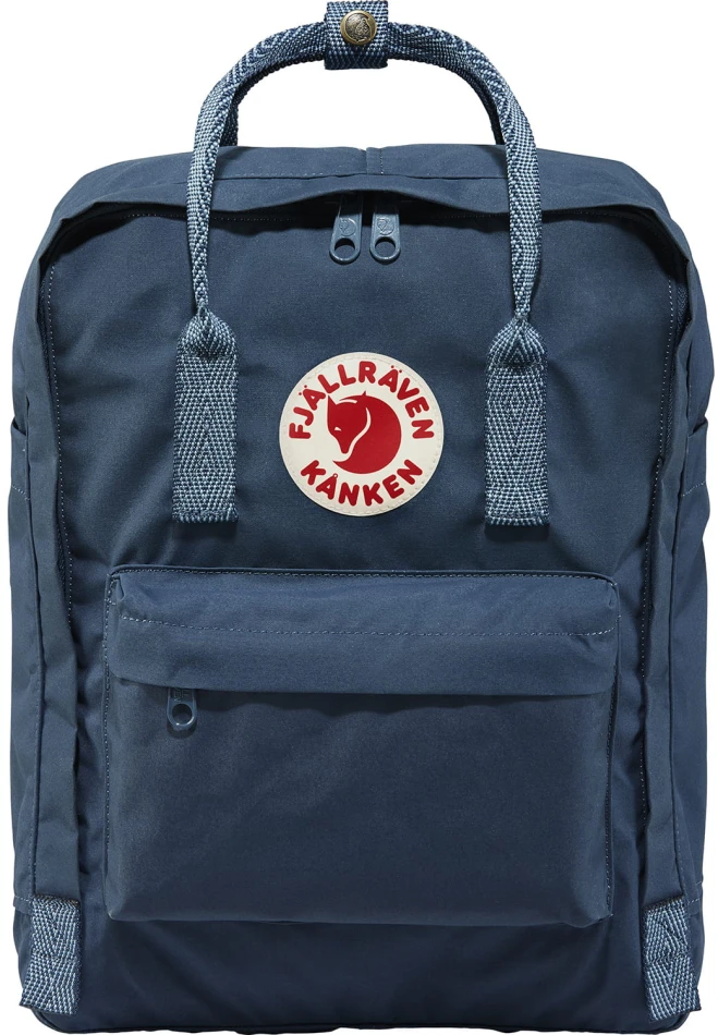 Kanken, kolor: 540-908 - Royal Blue - Goose Eye