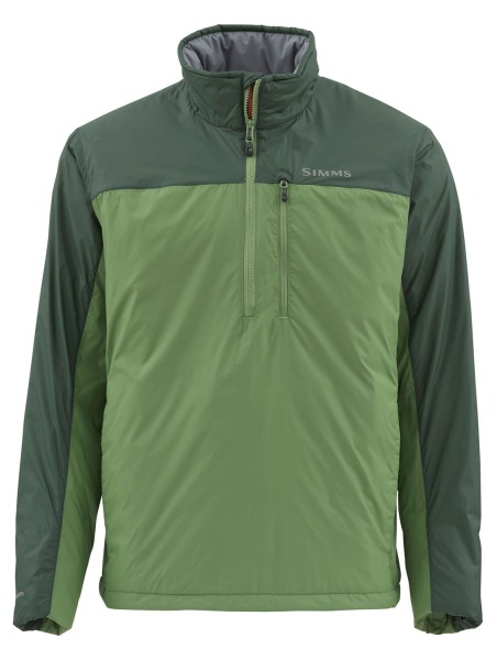 Midstream Insulated Pull-Over, kolor: 392 - Spinach