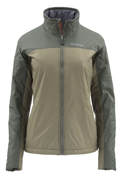 Simms Womens Midstream Insulated Jacket, kolor: 302 - Loden
