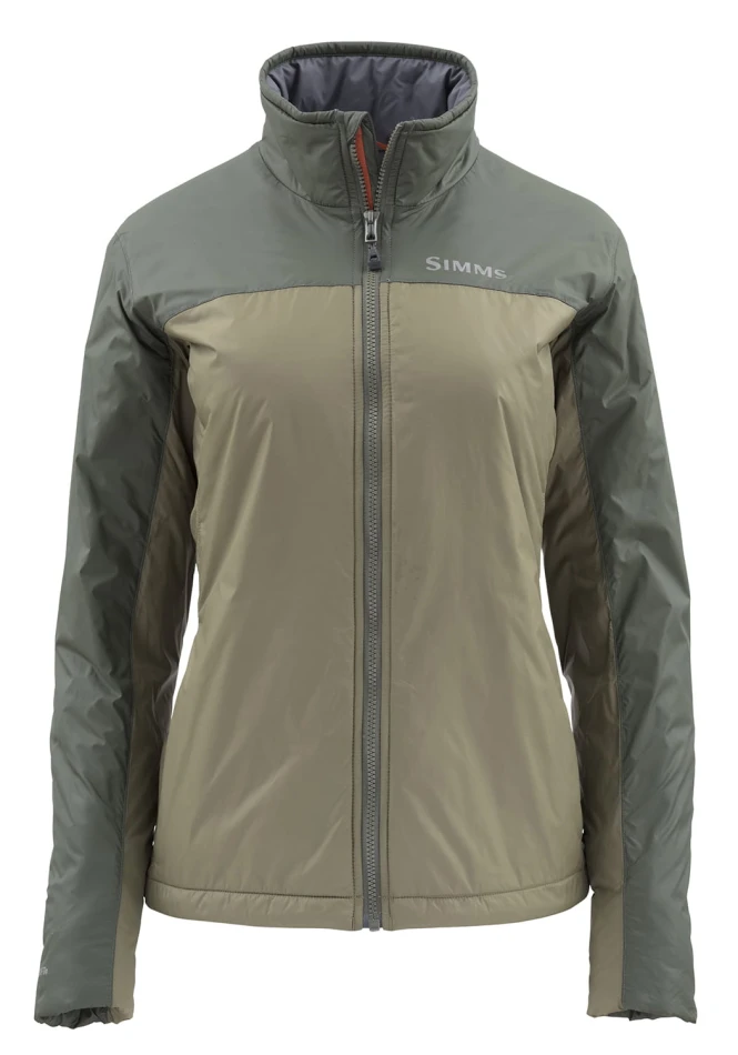 Simms Womens Midstream Insulated Jacket, kolor: 302 - Loden