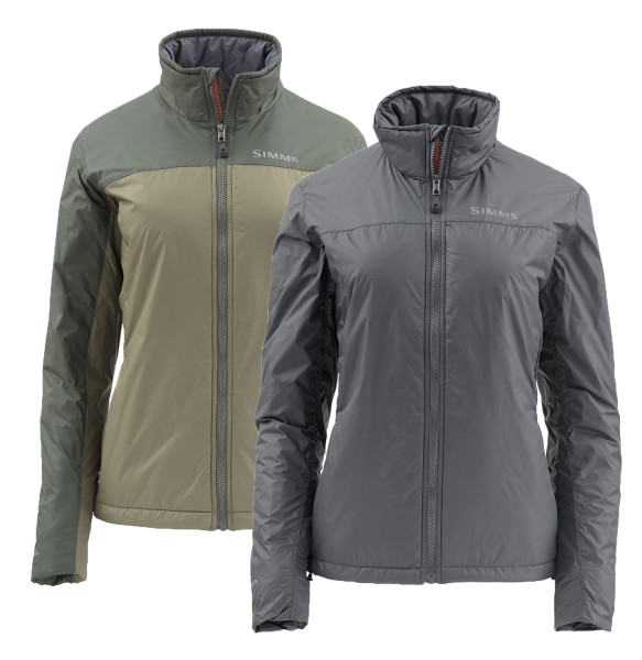 Simms Womens Midstream Insulated Jacket - mix kolorów