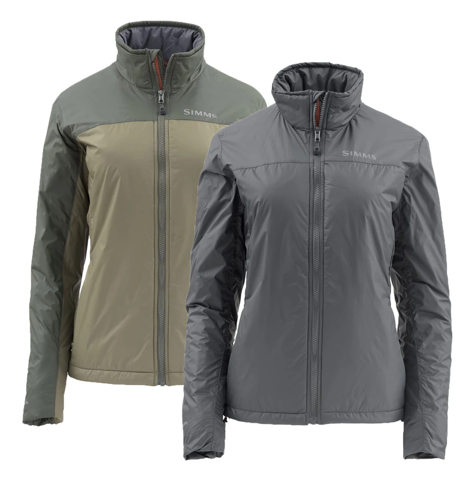 Simms Womens Midstream Insulated Jacket - mix kolorów