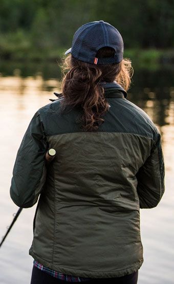 Simms Womens Midstream Insulated Jacket