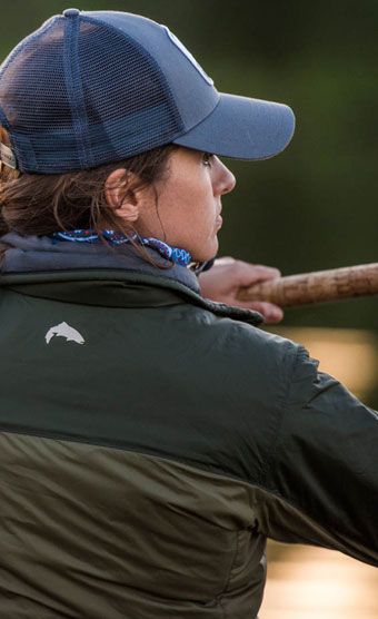 Simms Womens Midstream Insulated Jacket