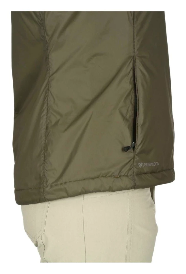 Simms Womens Midstream Insulated Jacket, kolor: 302 - Loden