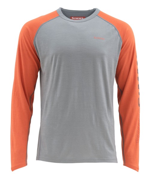 Ultra Wool Core Top, kolor: 800 - Orange