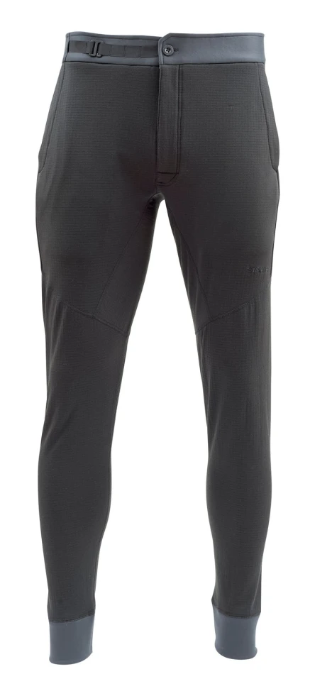 Fleece Midlayer Bottom, kolor: 005 - Raven
