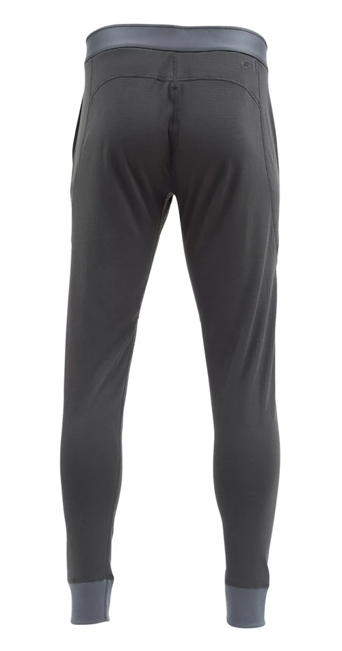 Fleece Midlayer Bottom, kolor: 005 - Raven