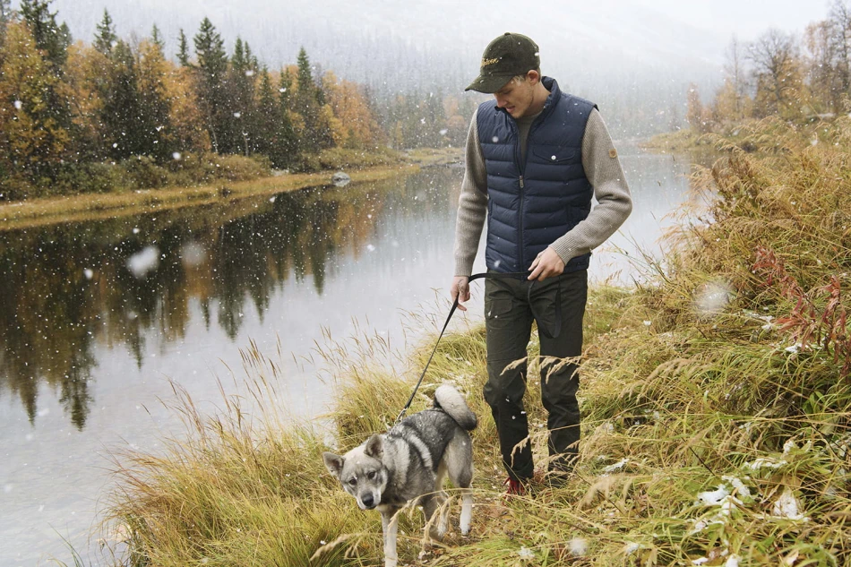 Fjallraven Greenland Down Liner Vest