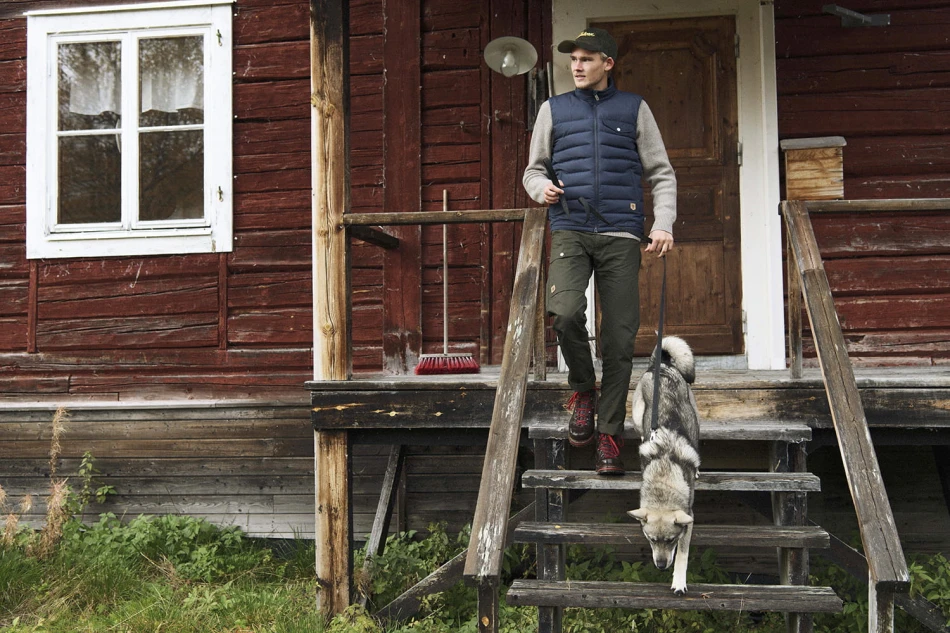 Fjallraven Greenland Down Liner Vest