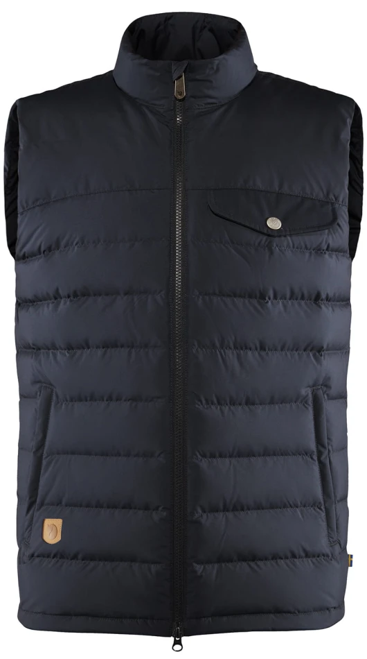 Greenland Down Liner Vest, kolor: 575 - Night Sky