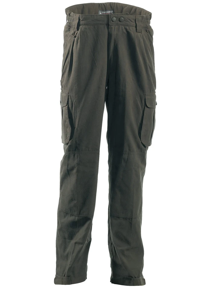 Montana 2.G Trousers, kolor: 389 - Palm Green