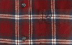 Ovik Flannel Shirt LS W, warianty kolorów