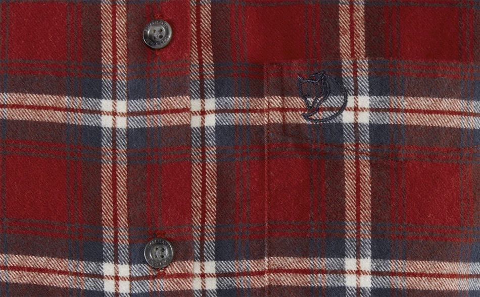 Ovik Flannel Shirt LS W, warianty kolorów