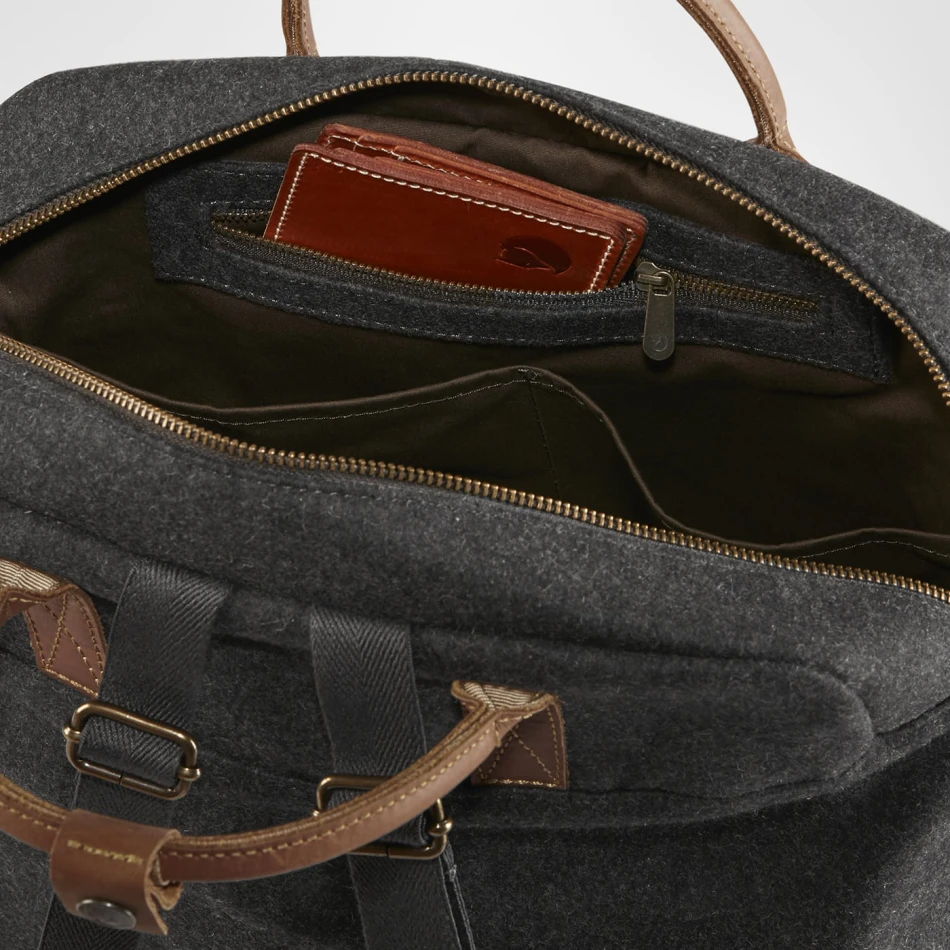 Fjallraven Norrvage Briefpack, kolor: 020-Grey