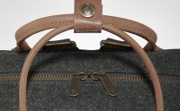 Fjallraven Norrvage Briefpack, kolor: 020-Grey