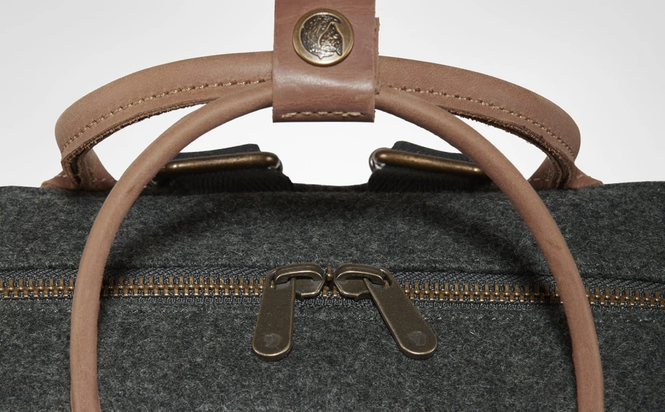 Fjallraven Norrvage Briefpack, kolor: 020-Grey