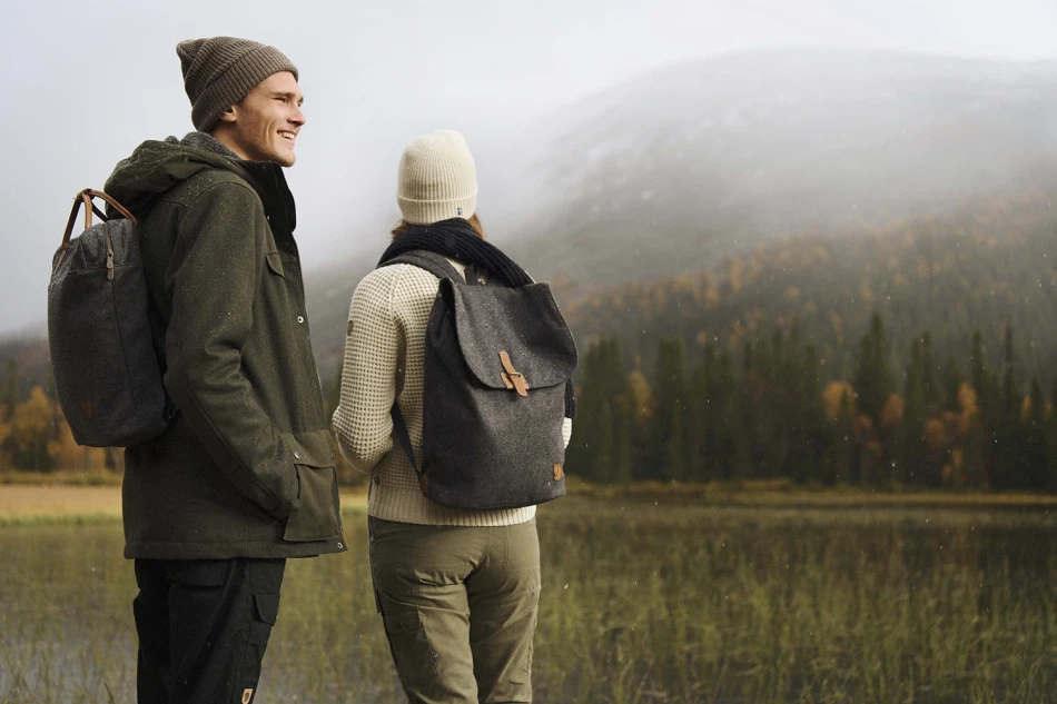 Fjallraven Norrvage Briefpack